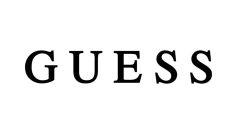 guess font free download